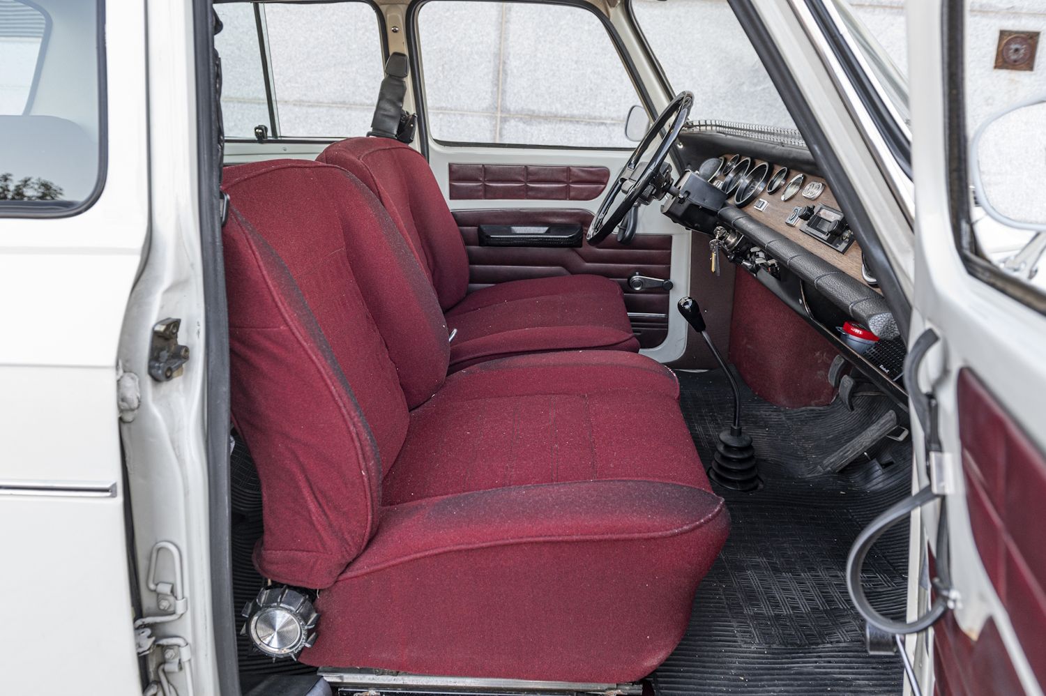 Renault 8 1975