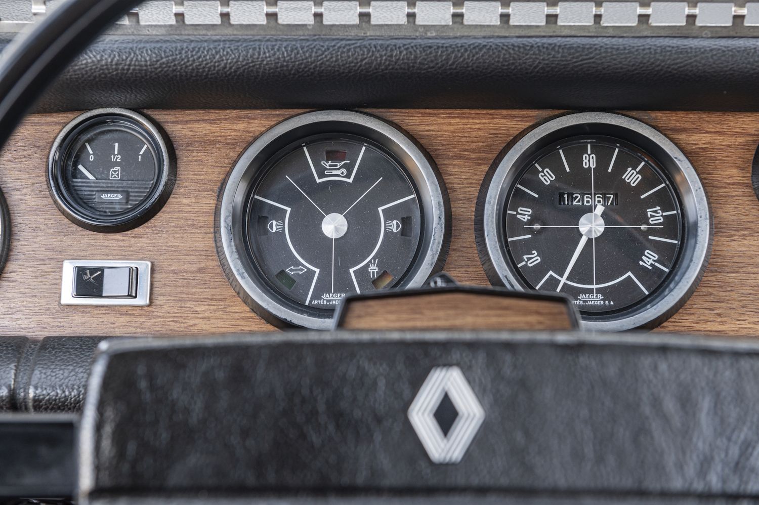 Renault 8 1975