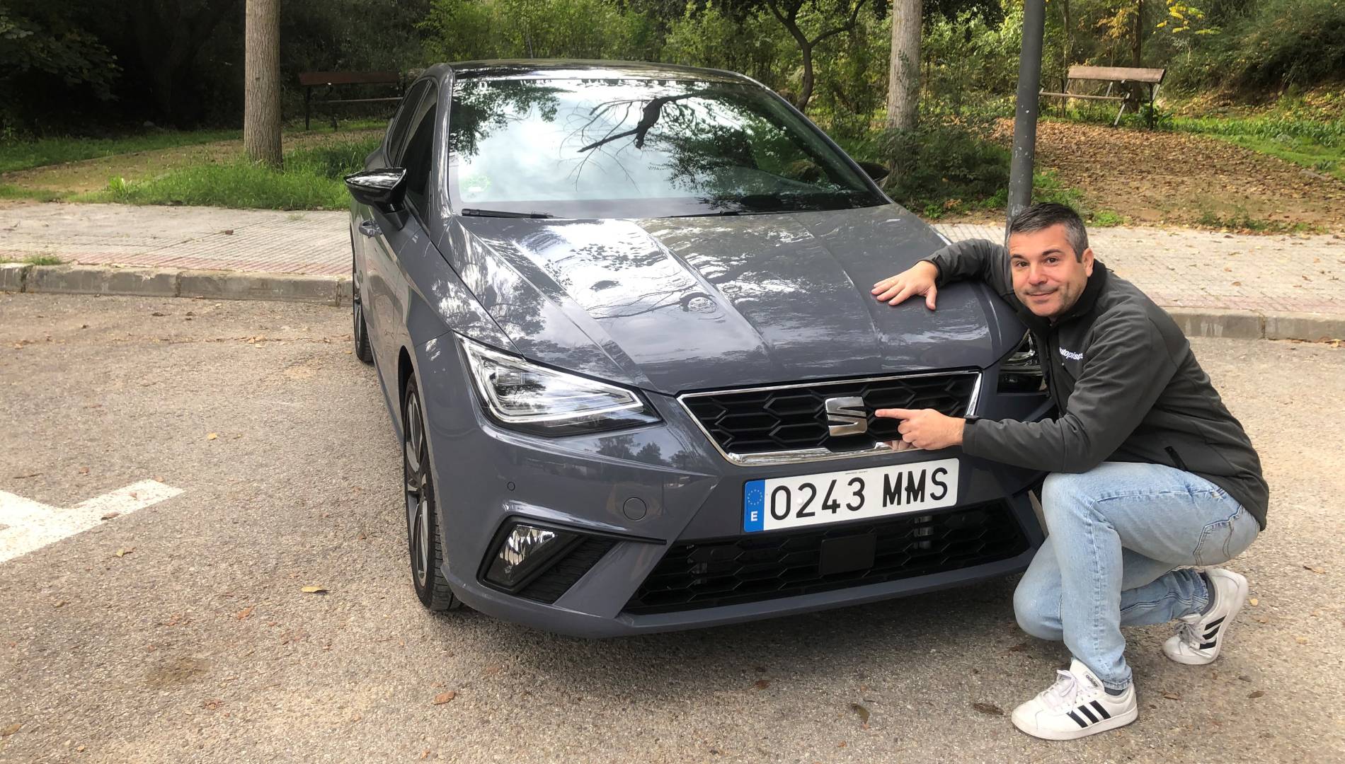 Realizamos un análisis completo del exitoso Seat Ibiza repasando su comportamiento y habitáculo
