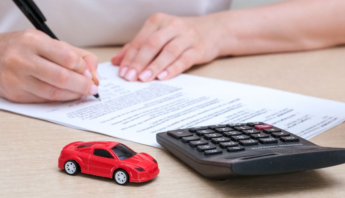 Financiar coche segunda mano