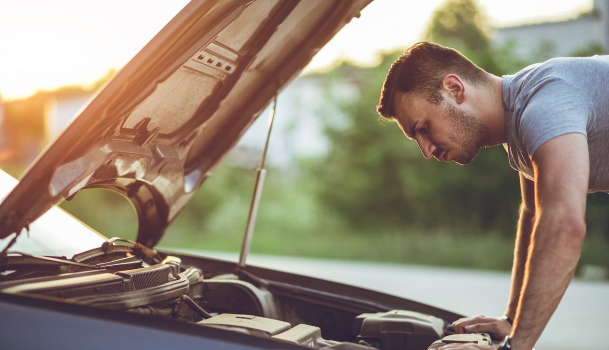 El coche vibra al arrancar en frío siendo diésel