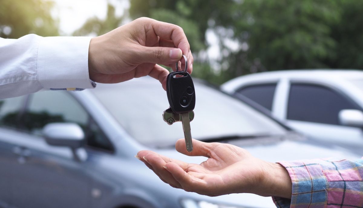 Ayudas por entregar un coche viejo