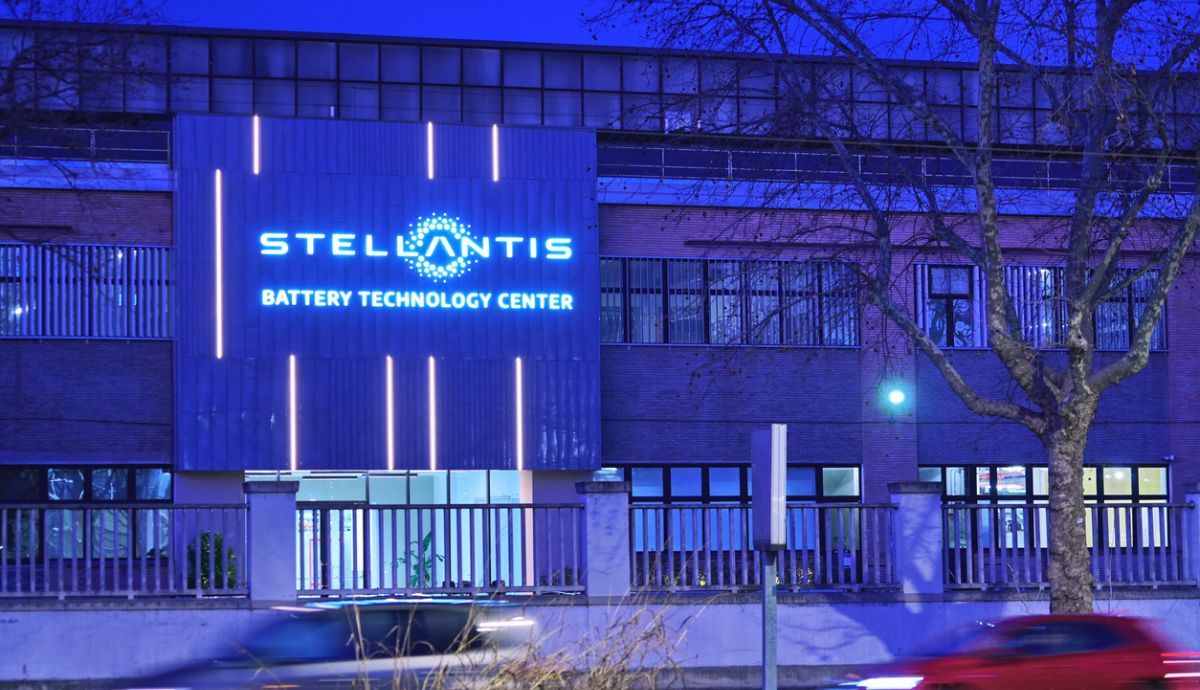 Grupo Stellantis, todas las marcas