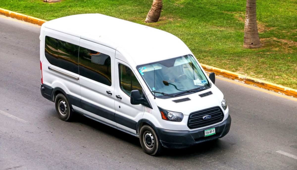Furgoneta H2 L2