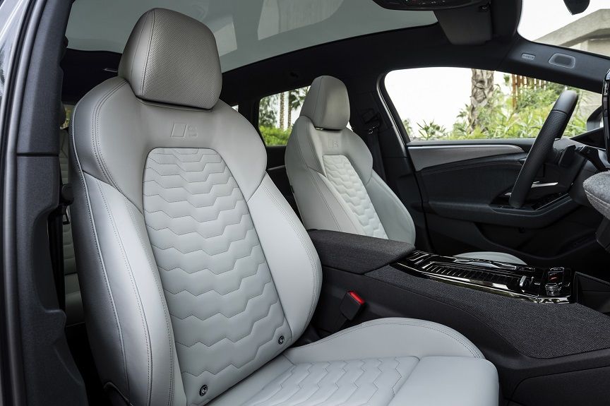 Audi A6 e-Tron 2024