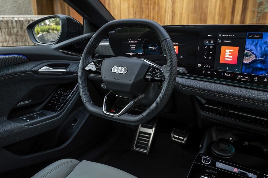 Audi A6 e-Tron 2024
