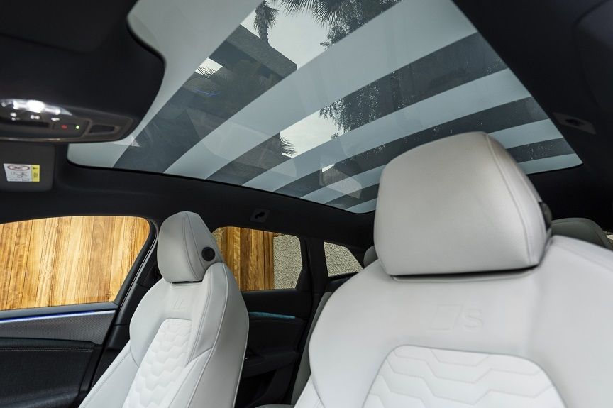 Audi A6 e-Tron 2024