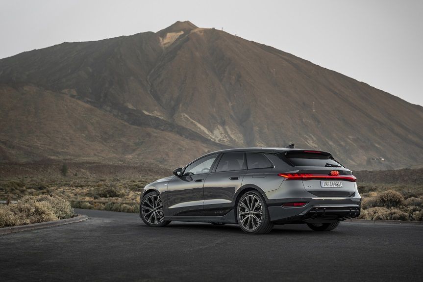 Audi A6 e-Tron 2024