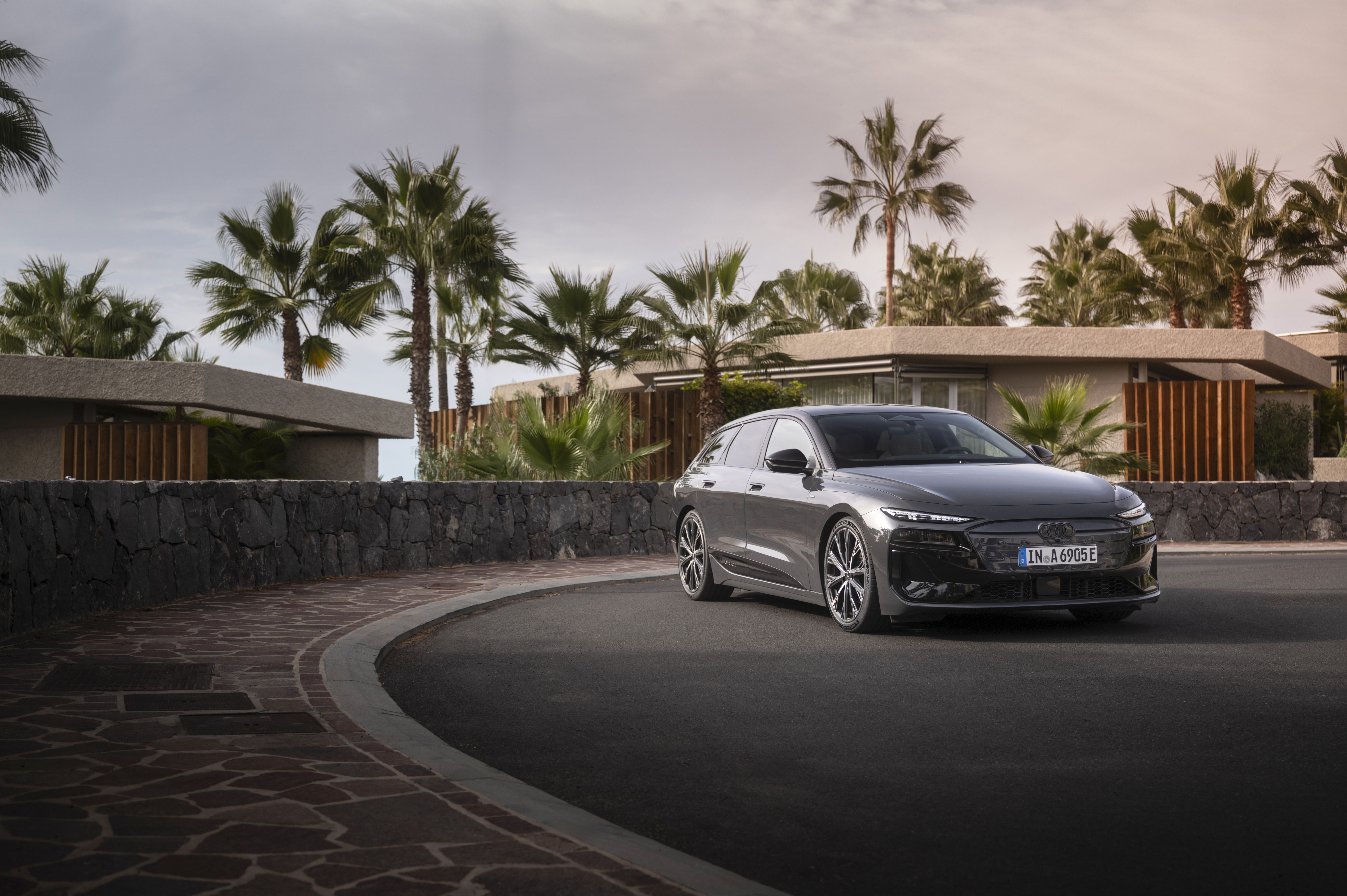 Audi A6 e-Tron 2024