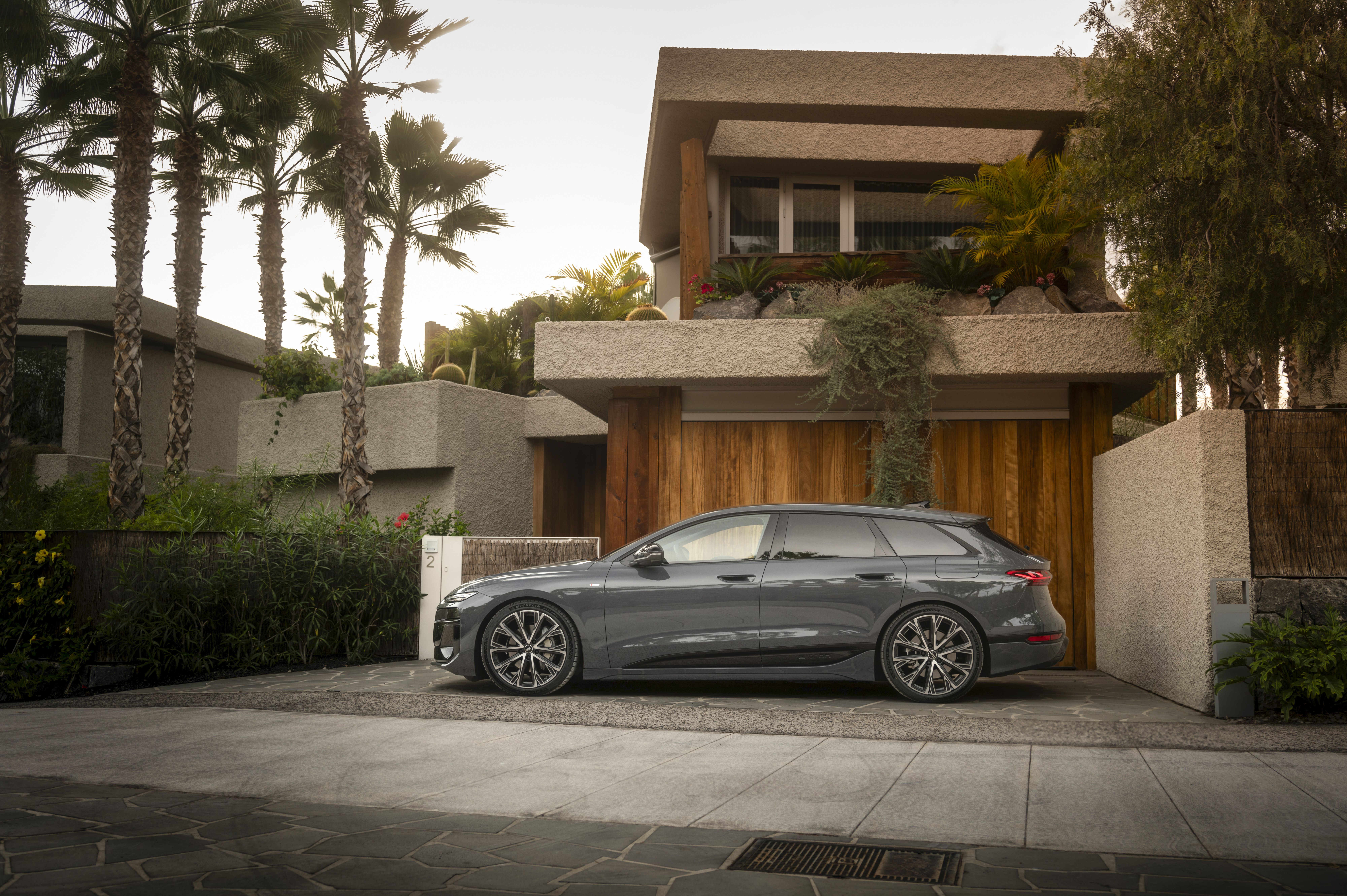 Audi A6 e-Tron 2024