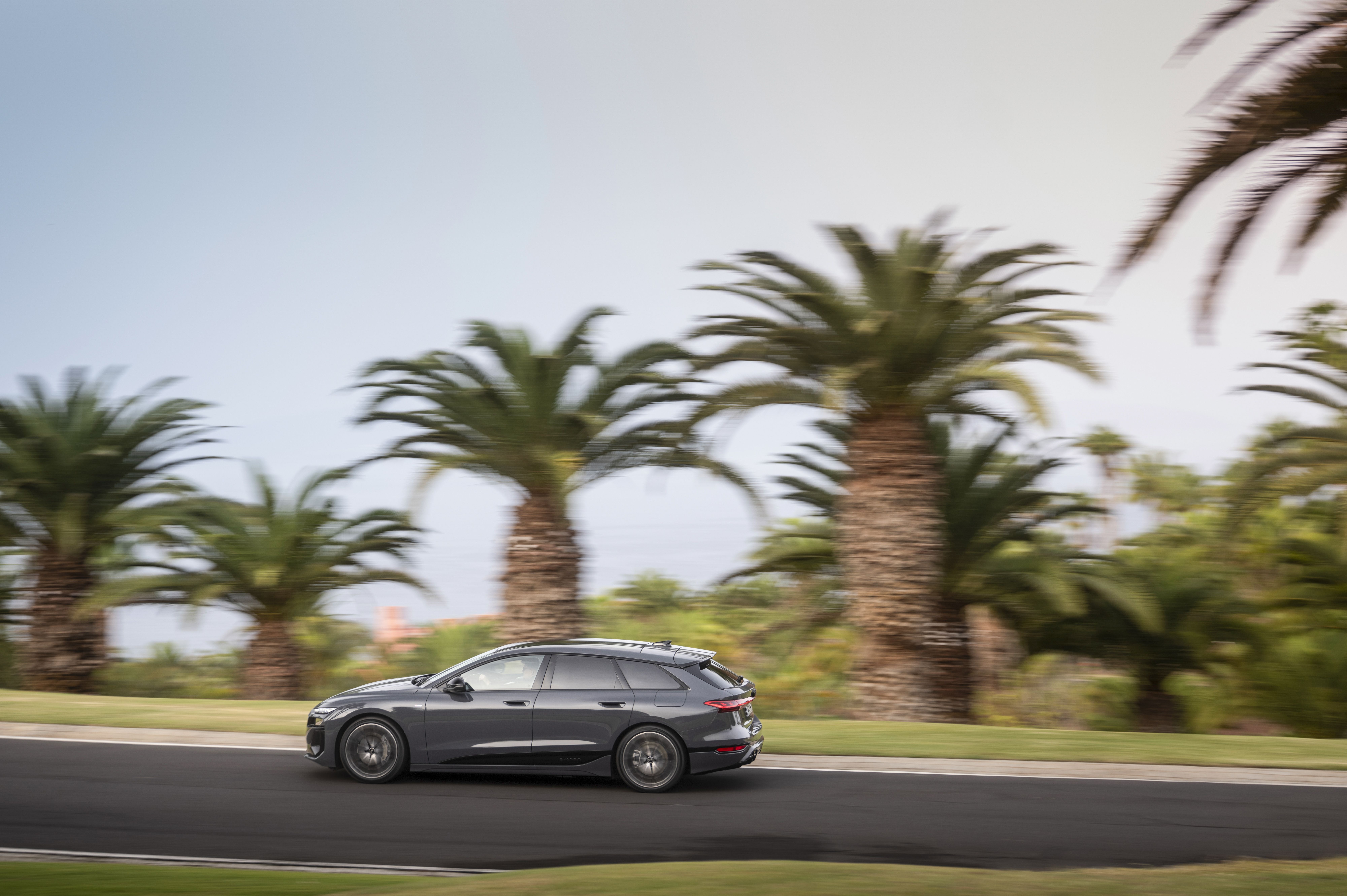 Audi A6 e-Tron 2024