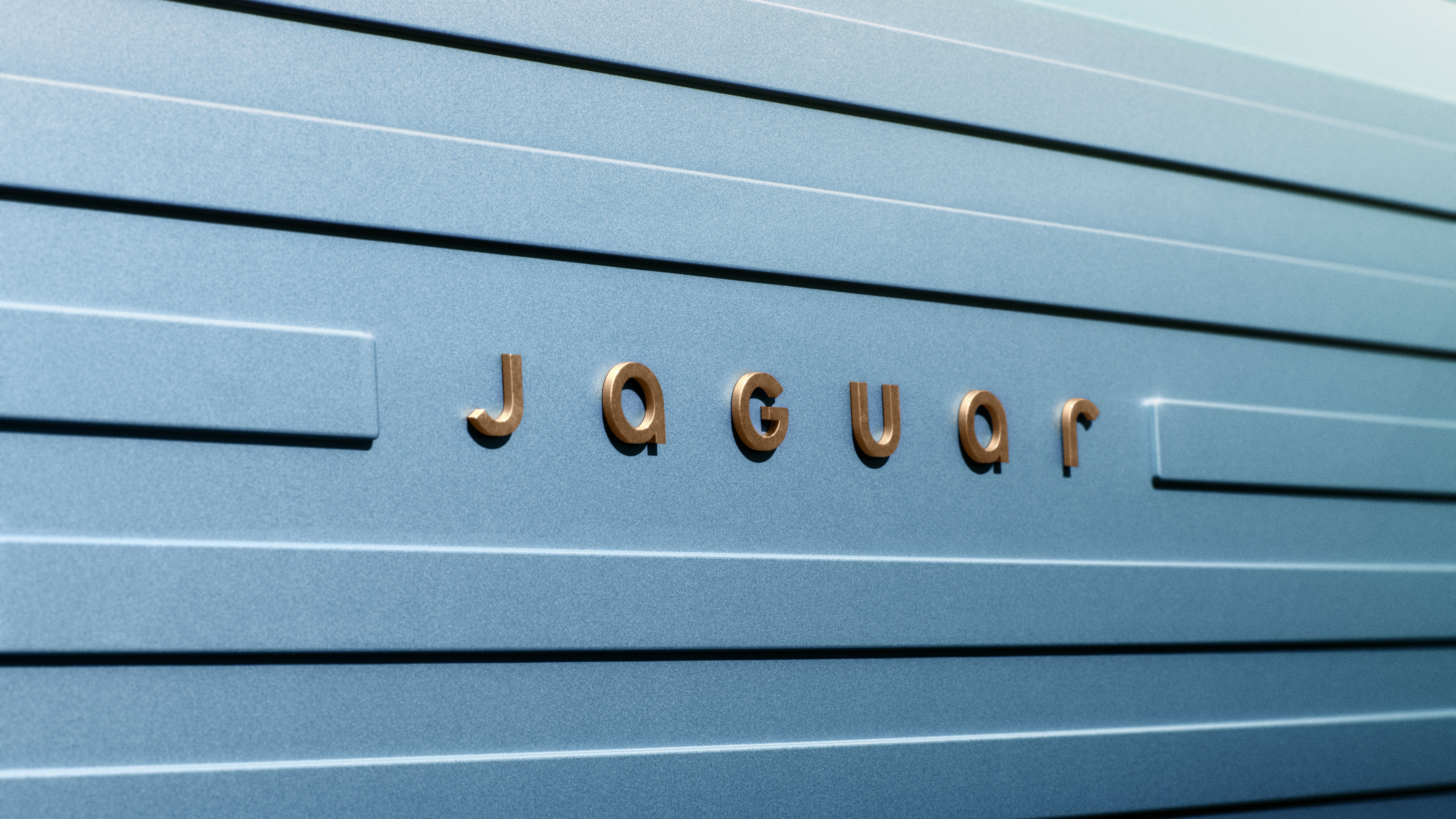 Jaguar Type 00