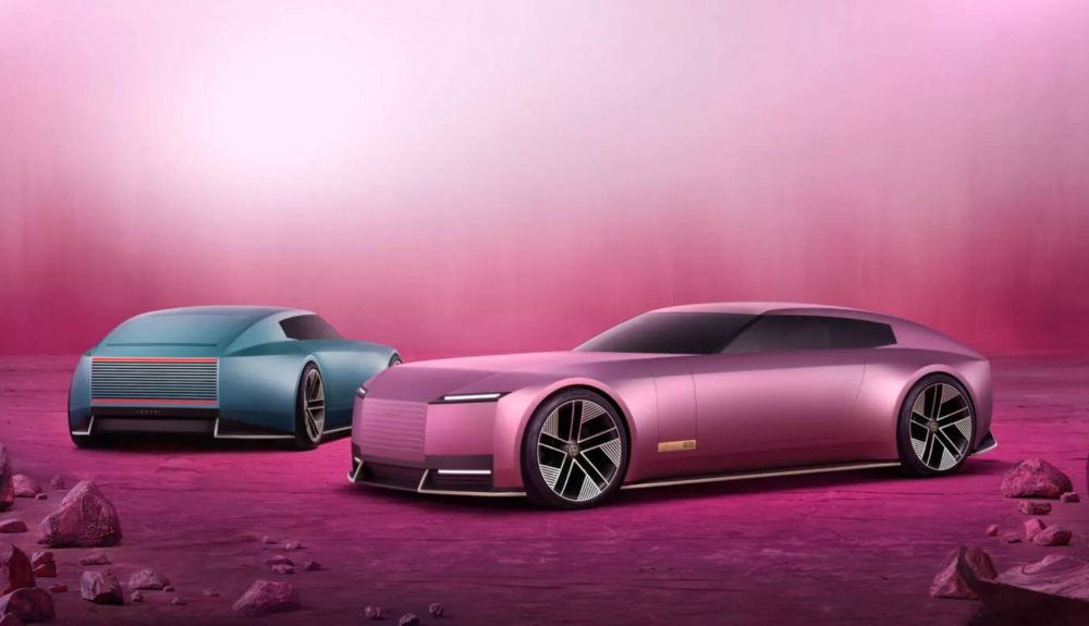Arden las redes sociales: así es el prototipo que avanza el primer coche de la nueva Jaguar Arden las redes sociales: así es el prototipo que avanza el primer coche de la nueva Jaguar