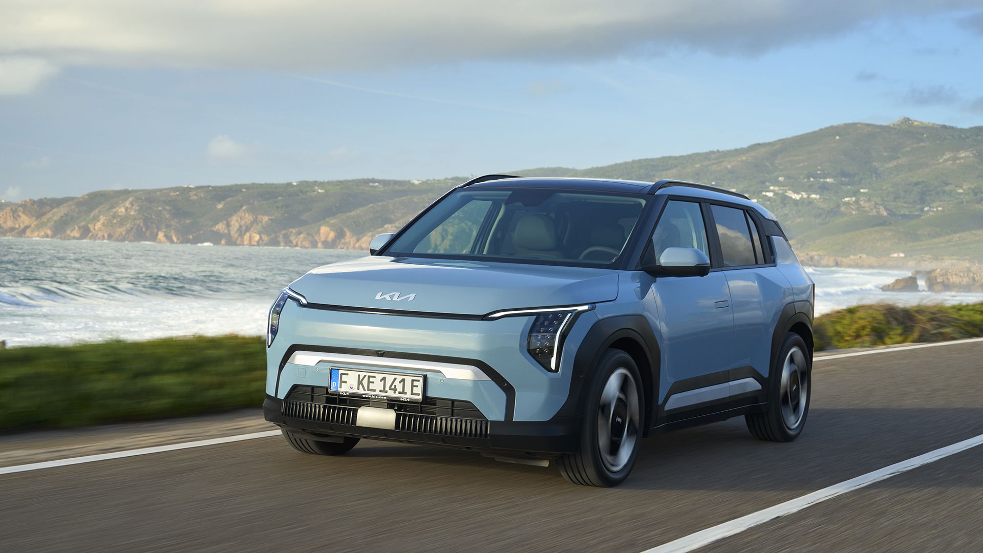 Kia EV3 2024