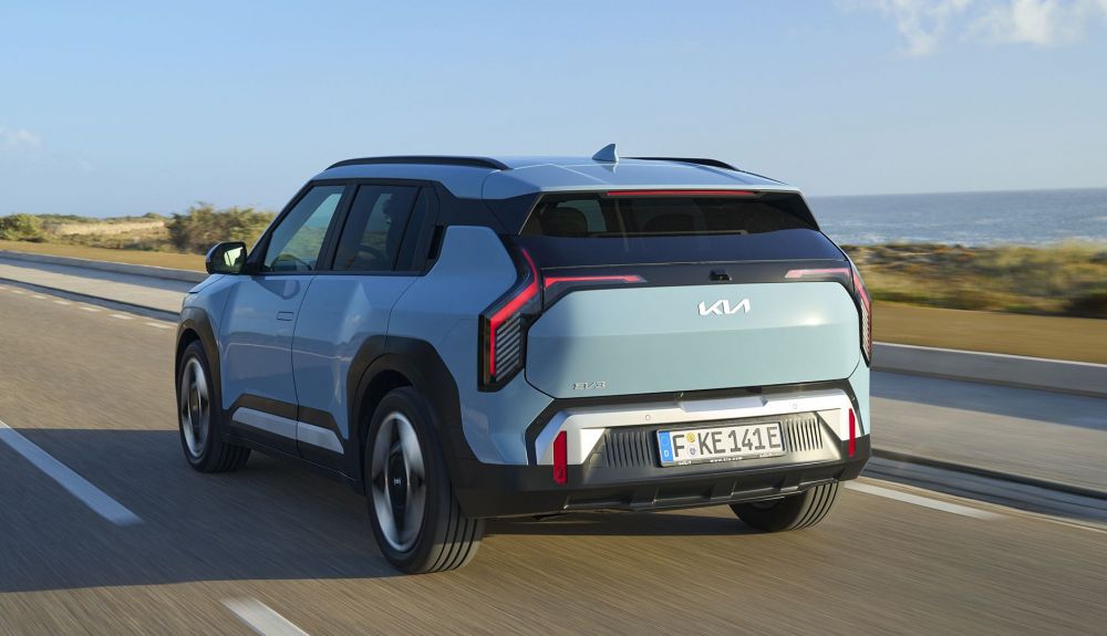 Kia EV3 2024