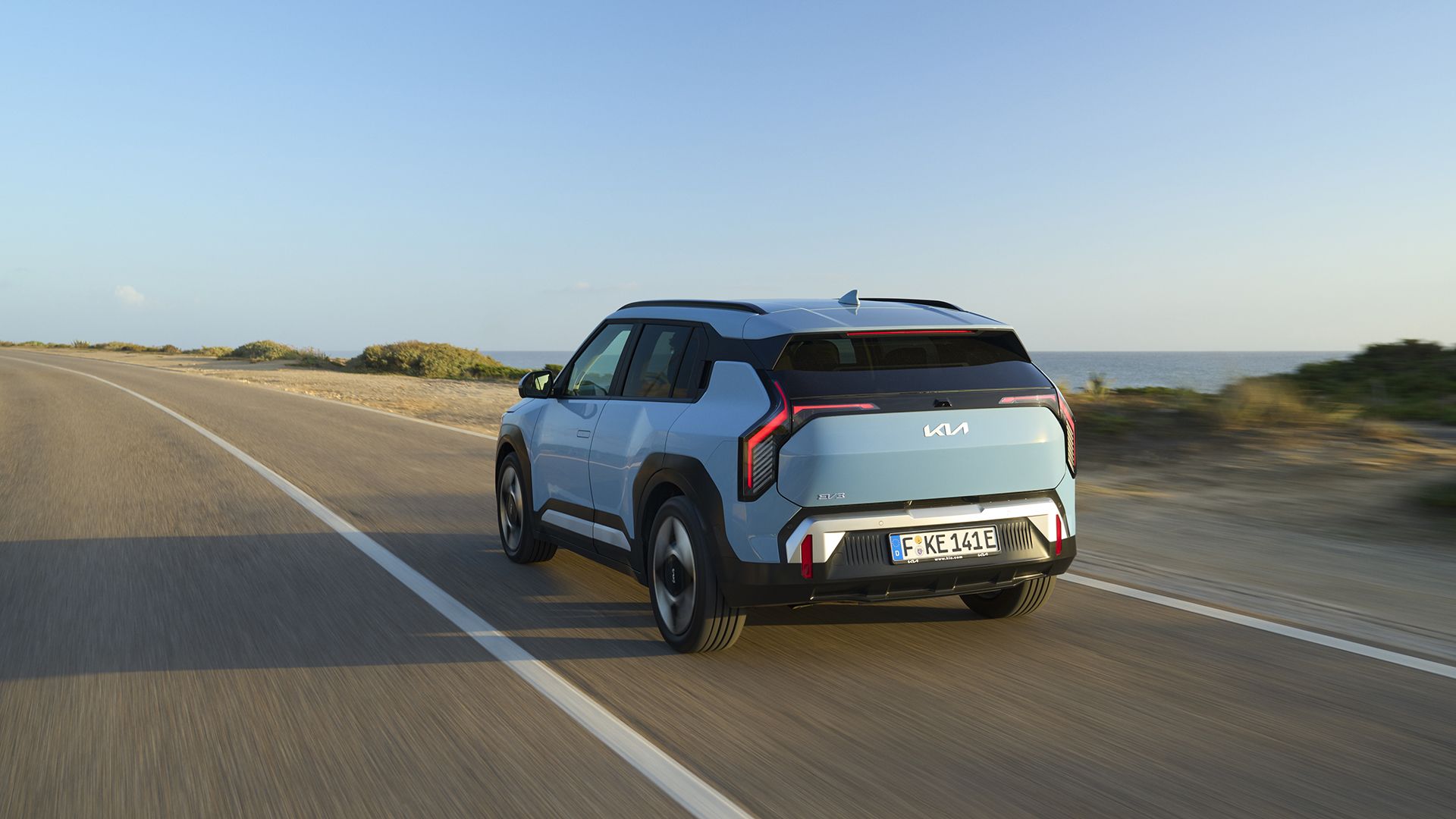Kia EV3 2024