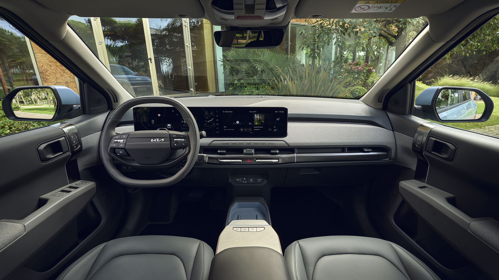 Kia EV3 2024