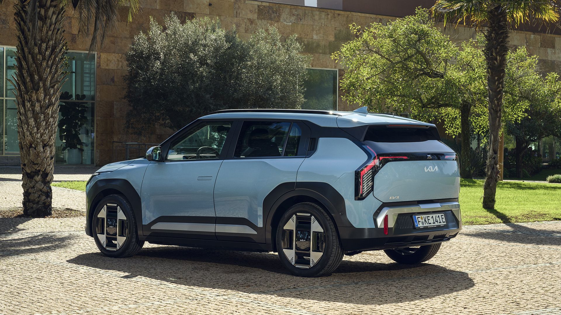 Kia EV3, finalista a Car of the Year 2025