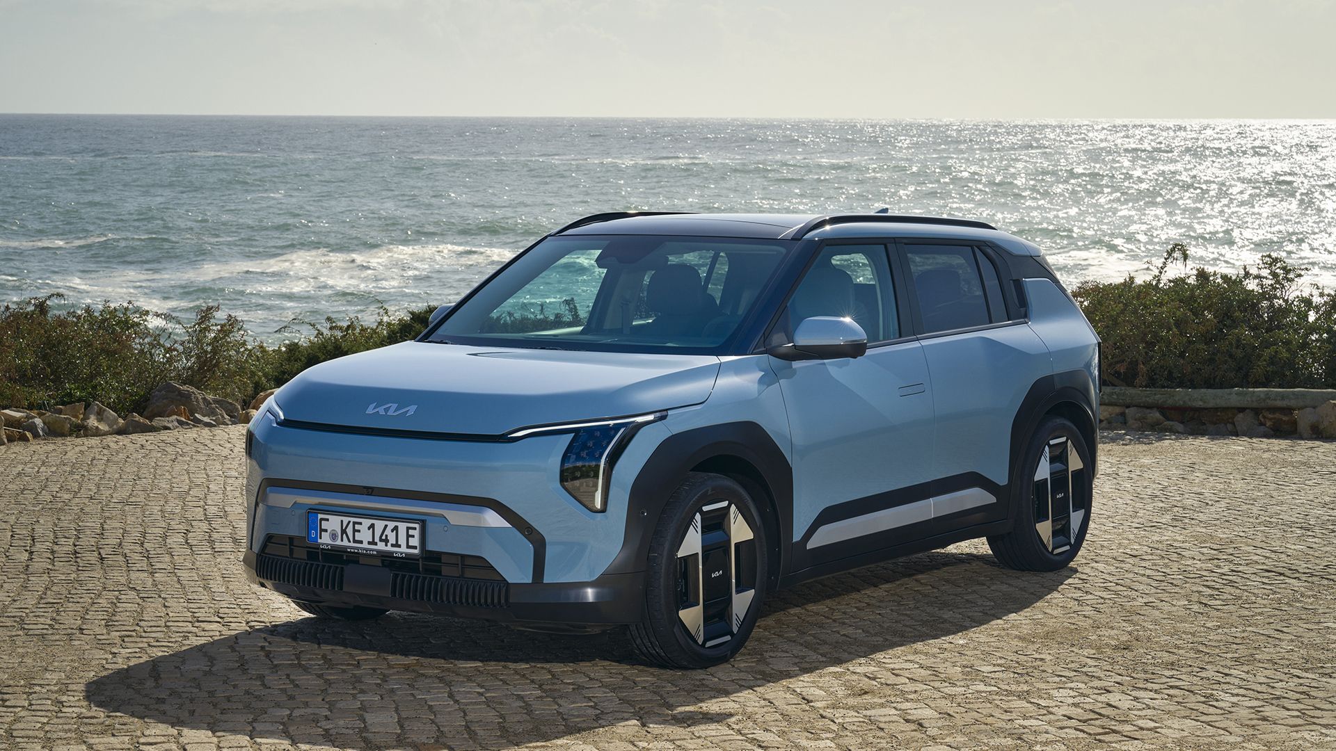 Kia EV3, finalista a Car of the Year 2025