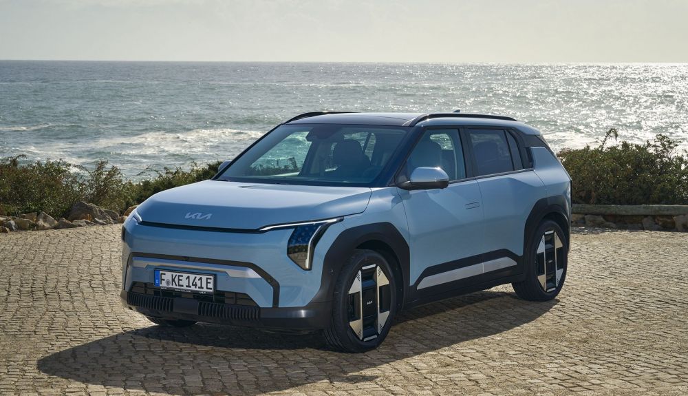 Kia EV3 2024