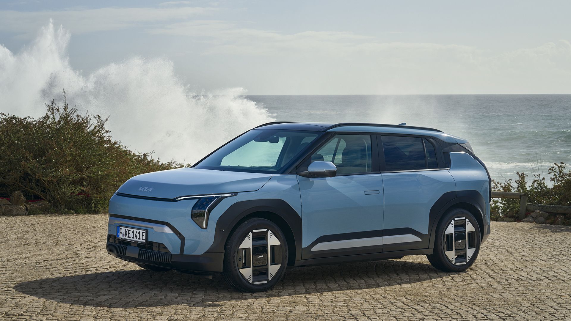 Kia EV3, finalista a Car of the Year 2025