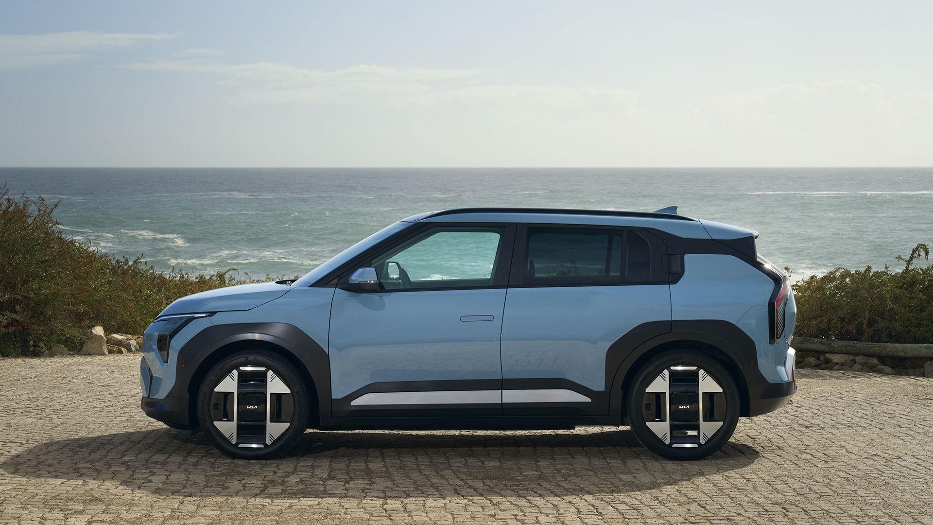 Kia EV3, finalista a Car of the Year 2025