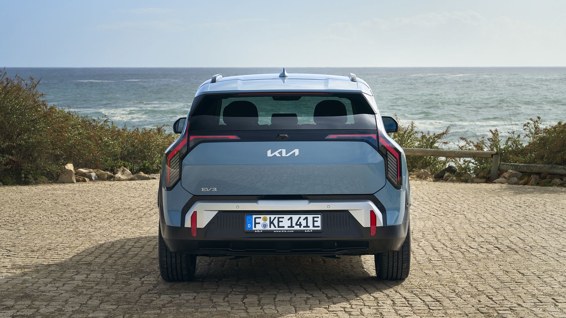 Kia EV3, finalista a Car of the Year 2025