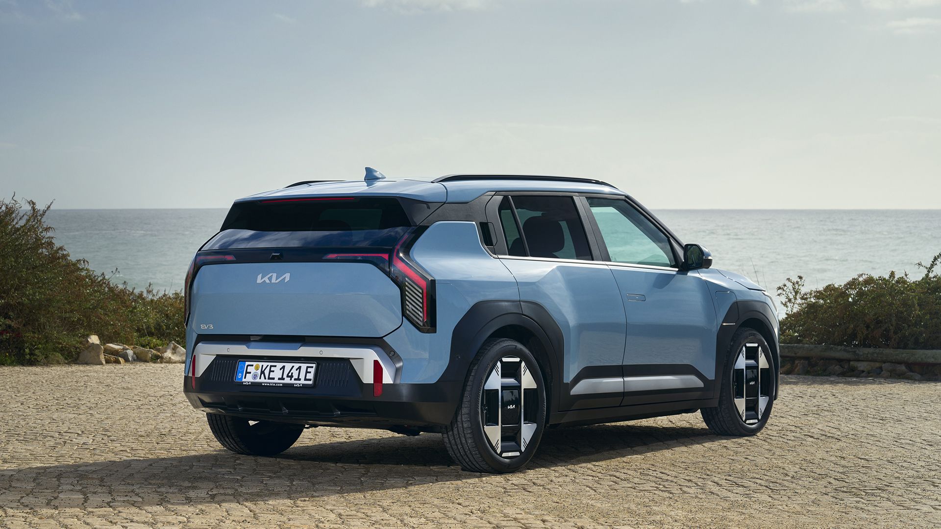 Kia EV3, finalista a Car of the Year 2025