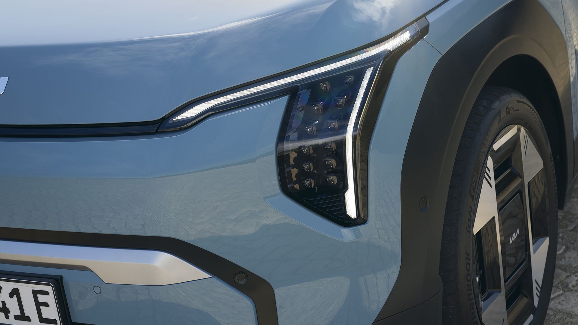 Kia EV3 2024