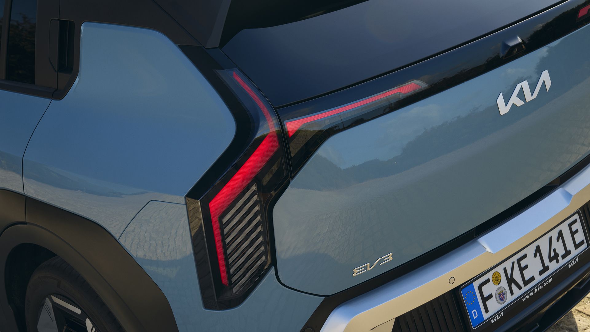 Kia EV3, finalista a Car of the Year 2025