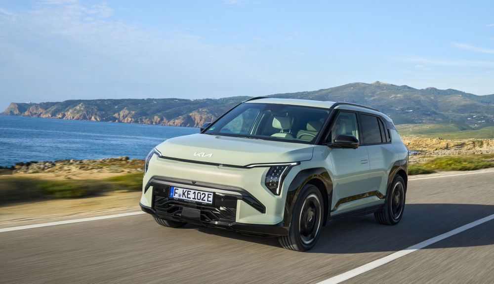 Kia EV3, finalista a Car of the Year 2025