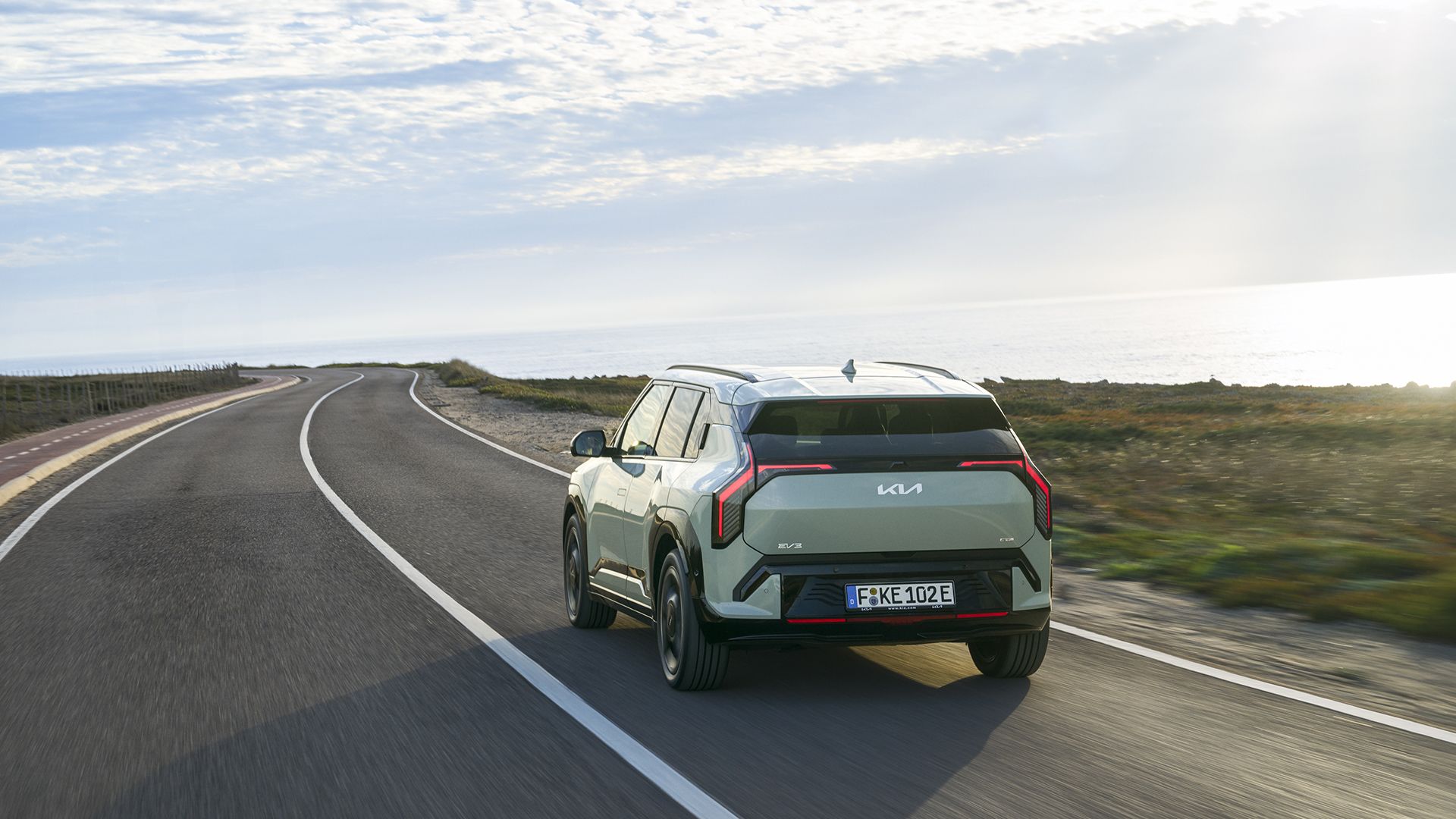 Kia EV3, finalista a Car of the Year 2025