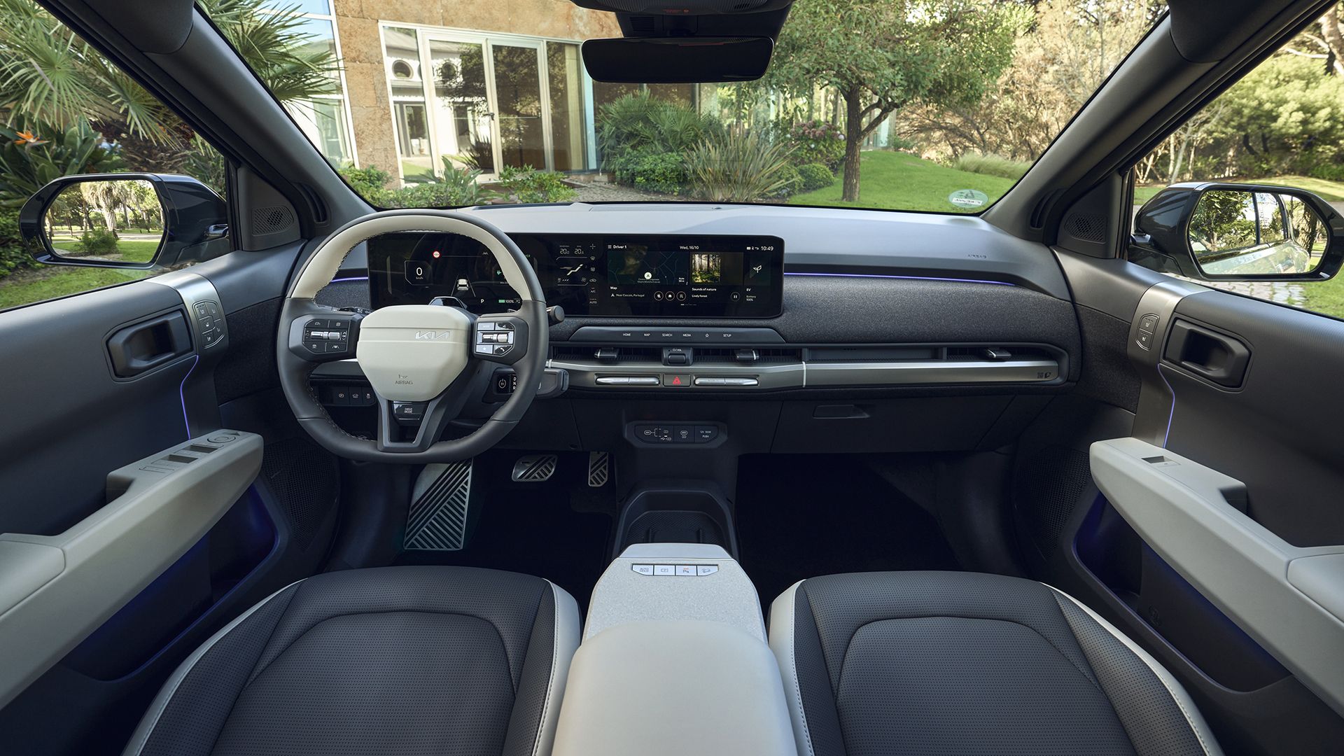 Kia EV3, finalista a Car of the Year 2025