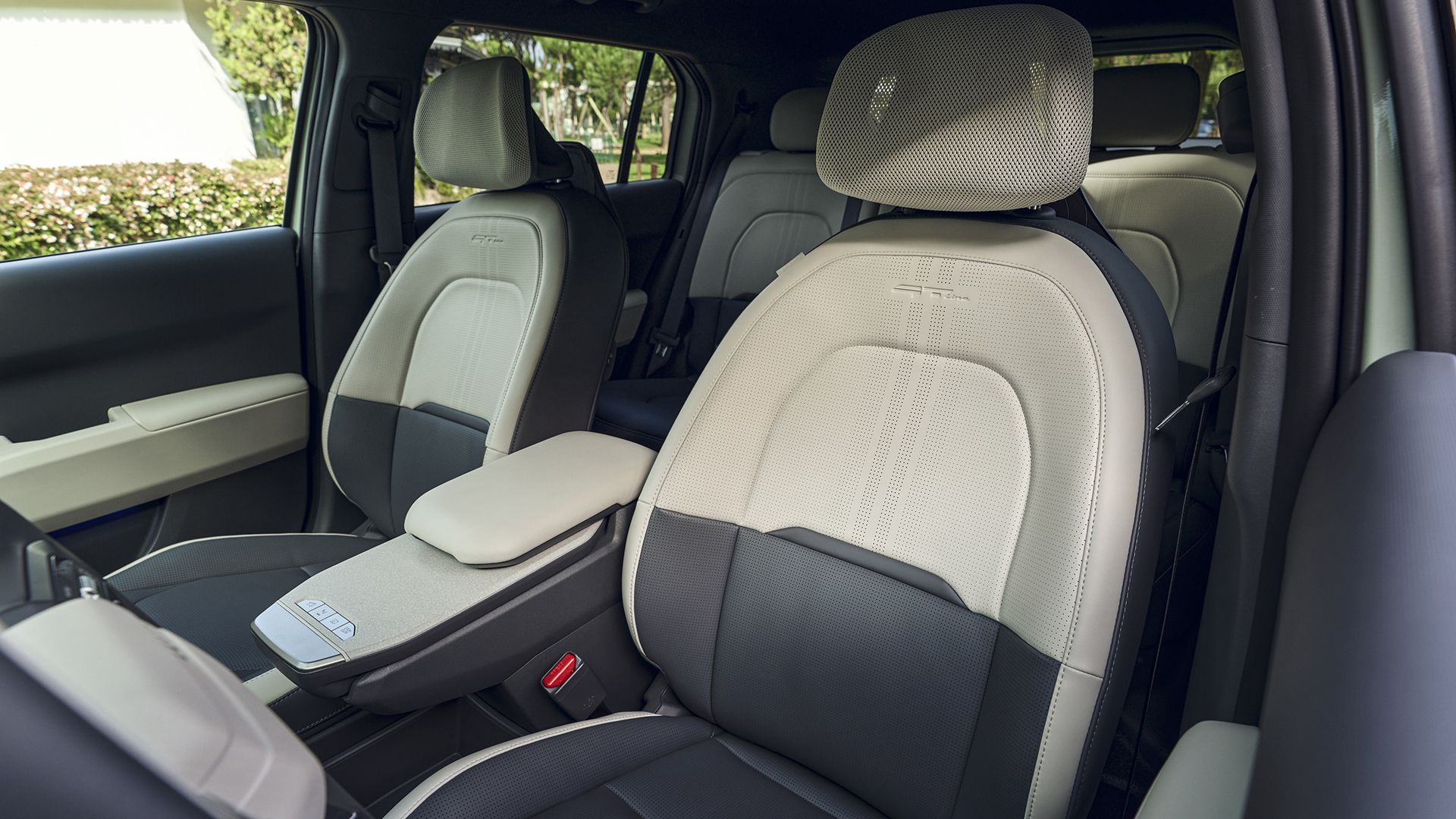 Kia EV3, finalista a Car of the Year 2025