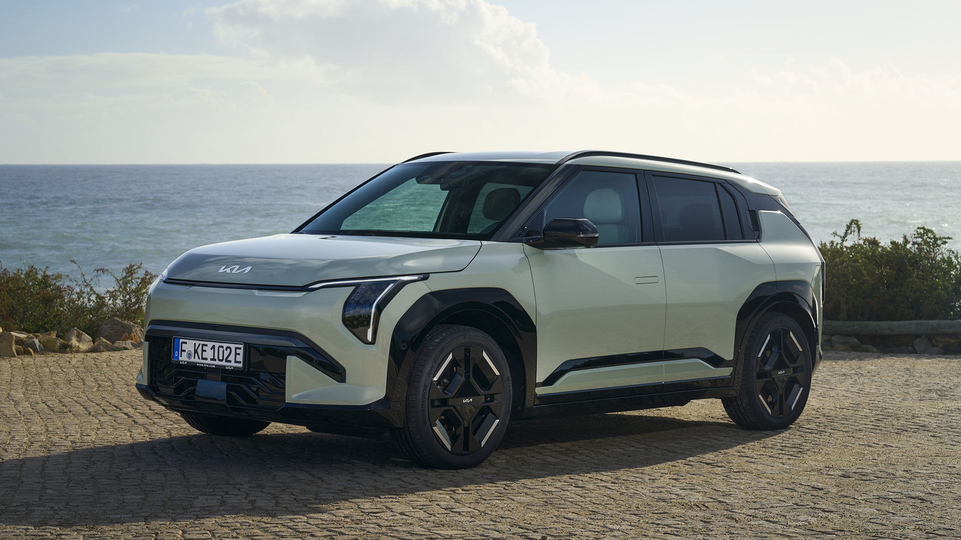 Kia EV3 2024