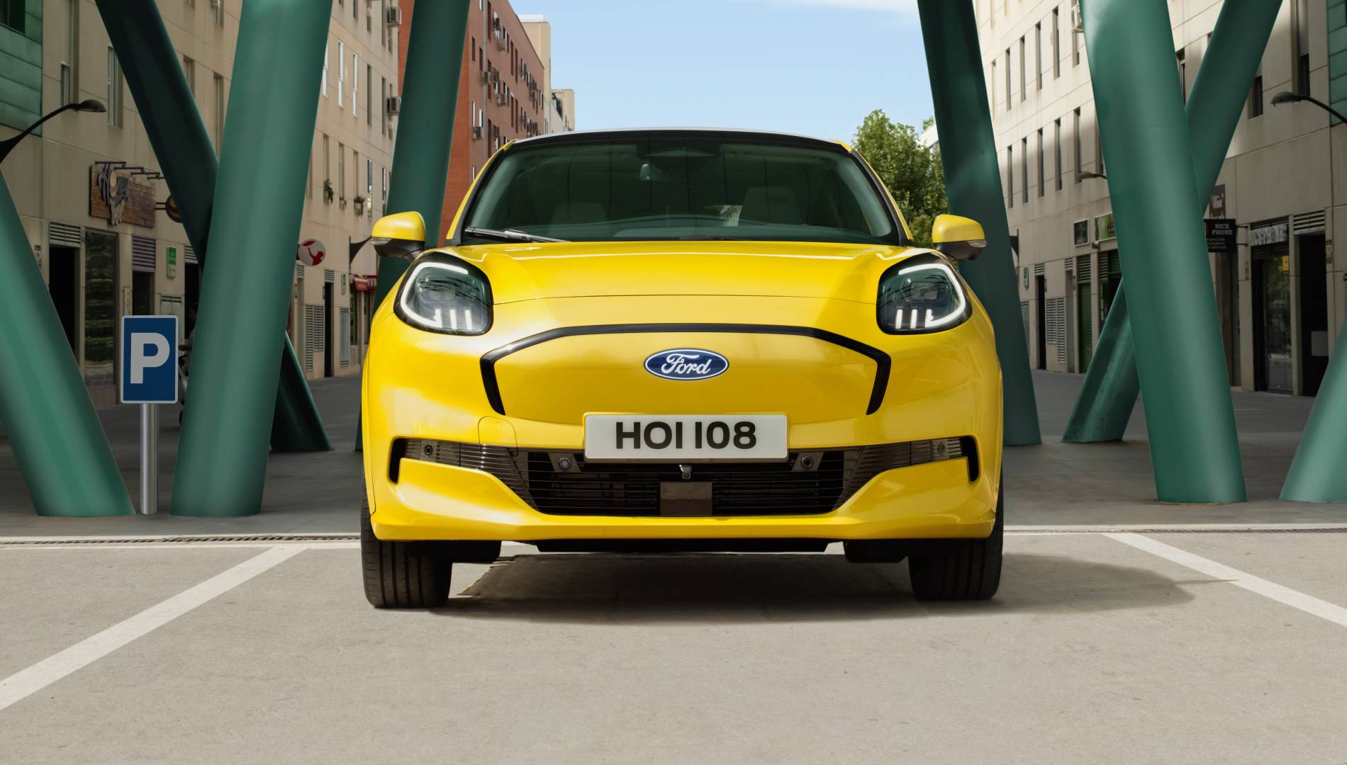 El SUV Ford Puma estrena una nueva y sorprendente motorización que le acerca mucho al Mustang