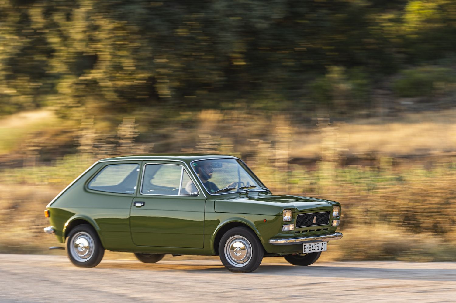 Seat 127 3 puertas