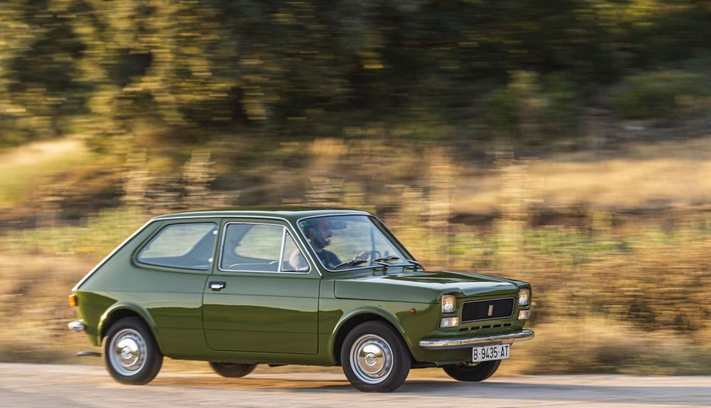 Seat 127 3 puertas Seat 127 3 puertas