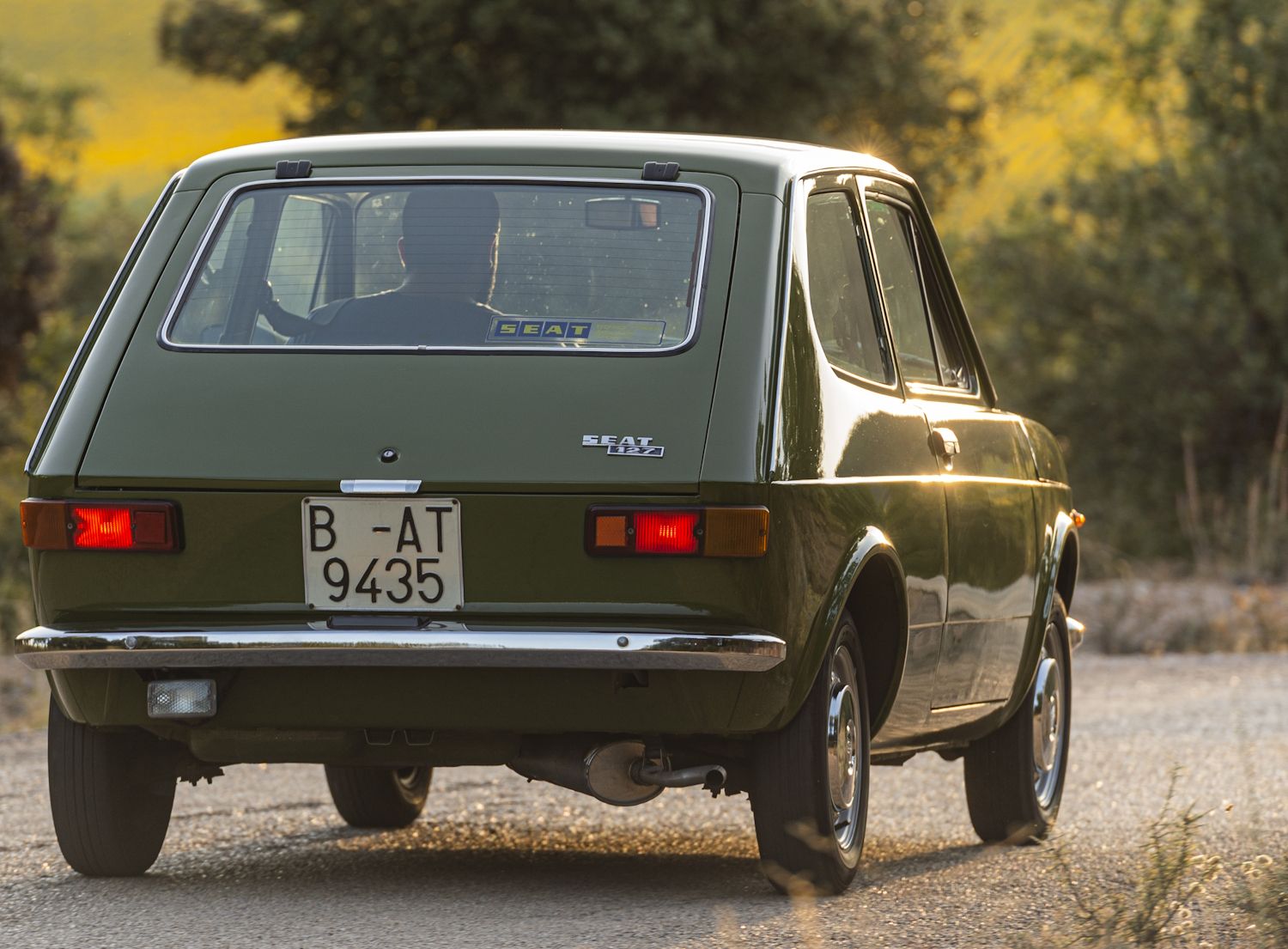 Seat 127 3 puertas