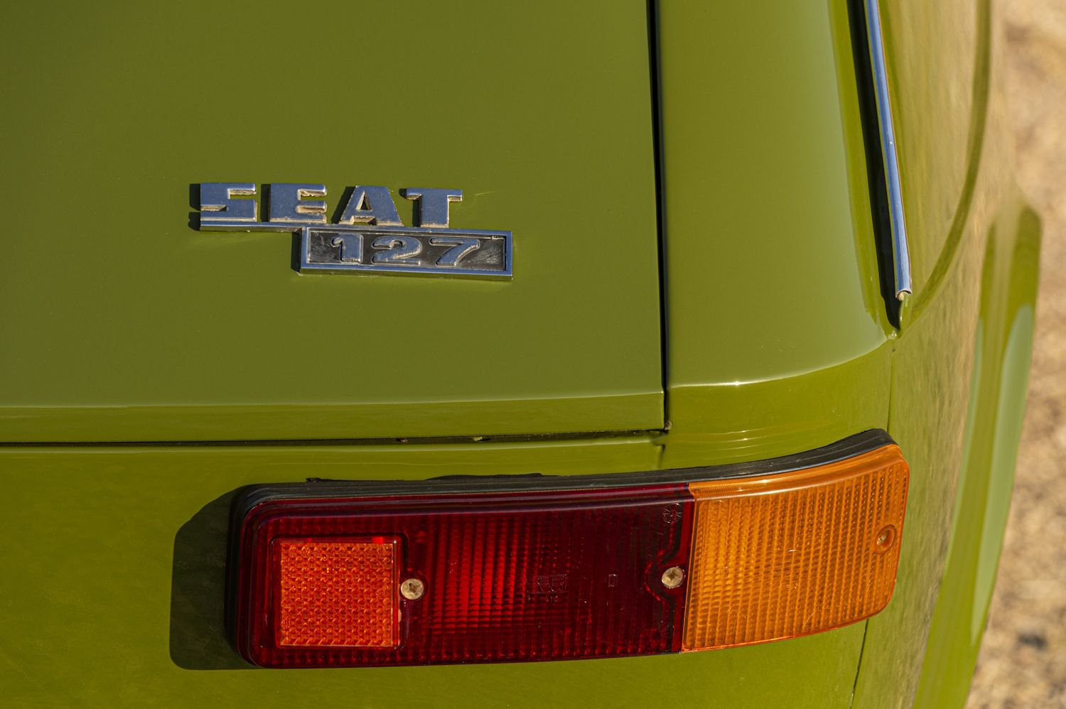 Seat 127 3 puertas