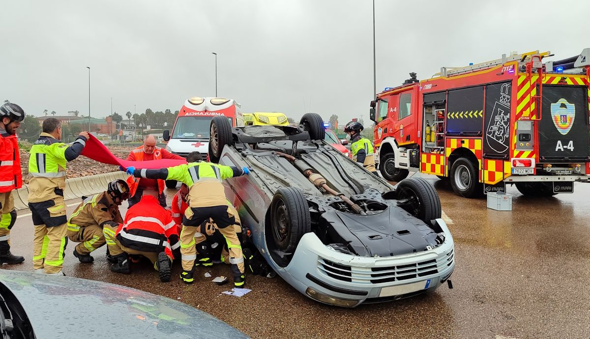 En mayo han perdido la vida 99 personas en las carreteras españolas