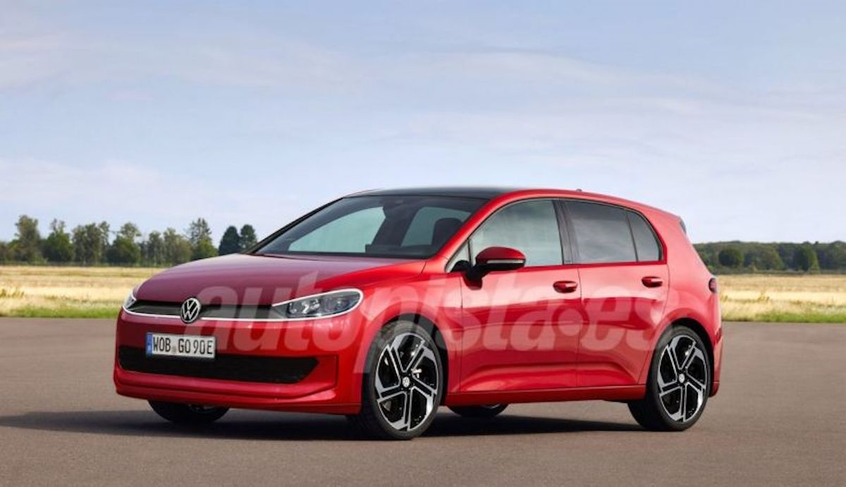 Lo que nadie te ha contado del nuevo Golf, Volkswagen revolucionará su coche estrella