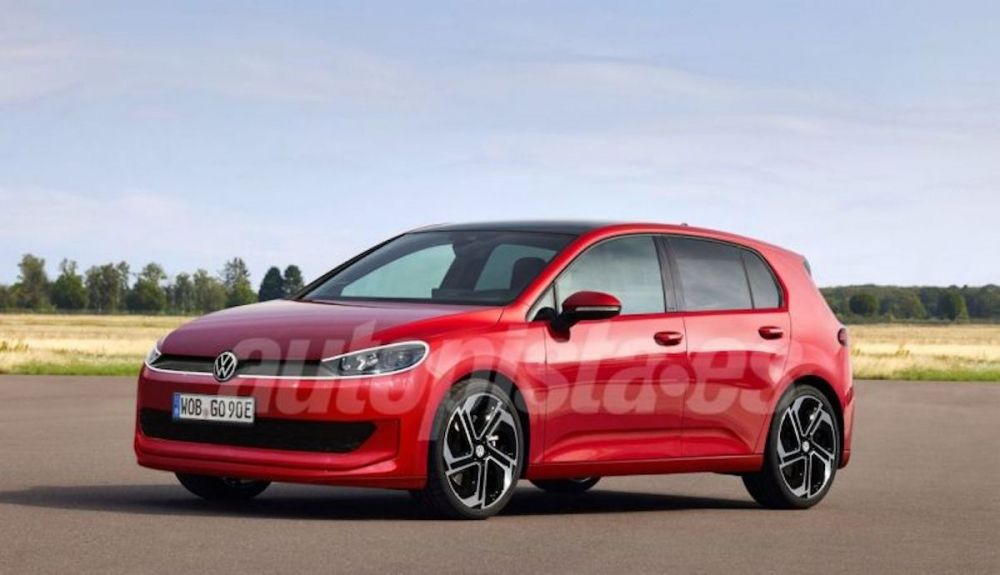Lo que nadie te ha contado del nuevo Golf, Volkswagen revolucionará su coche estrella Lo que nadie te ha contado del nuevo Golf, Volkswagen revolucionará su coche estrella