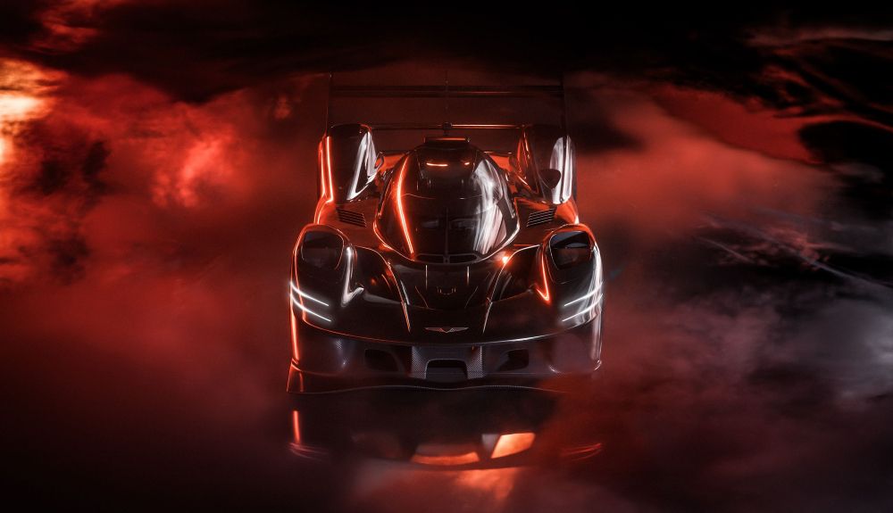 Genesis GMR-001