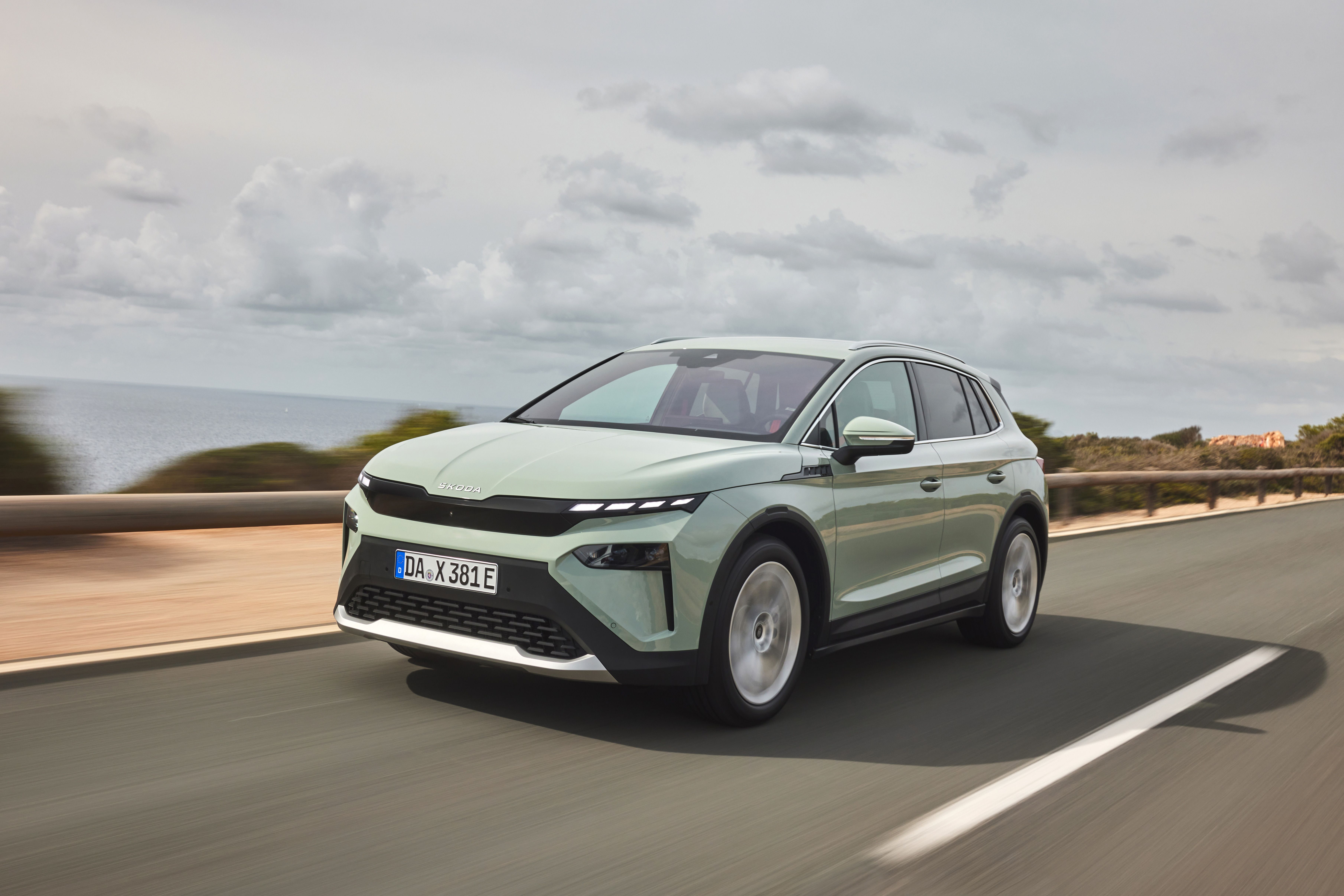Skoda Elroq 