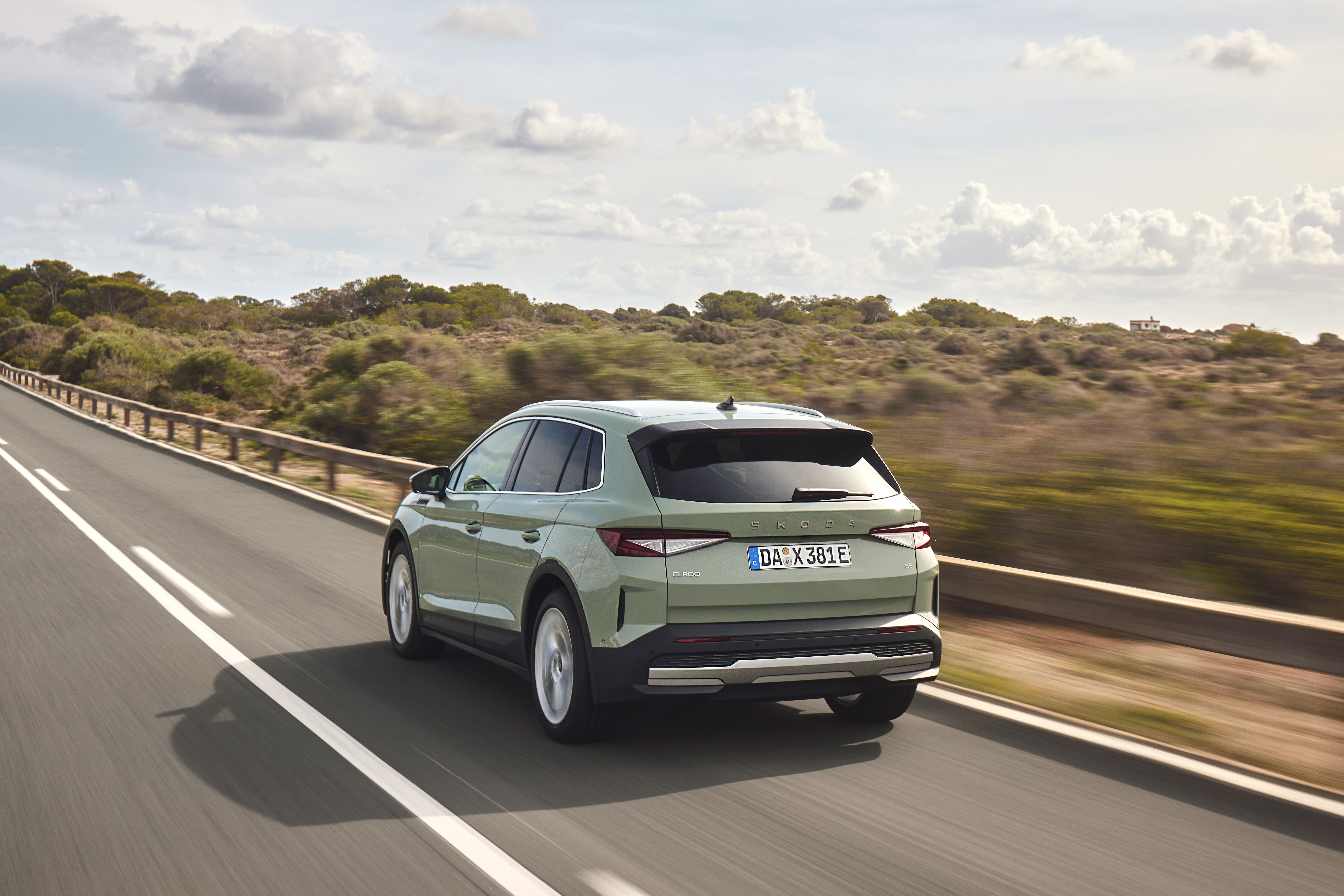 Skoda Elroq 