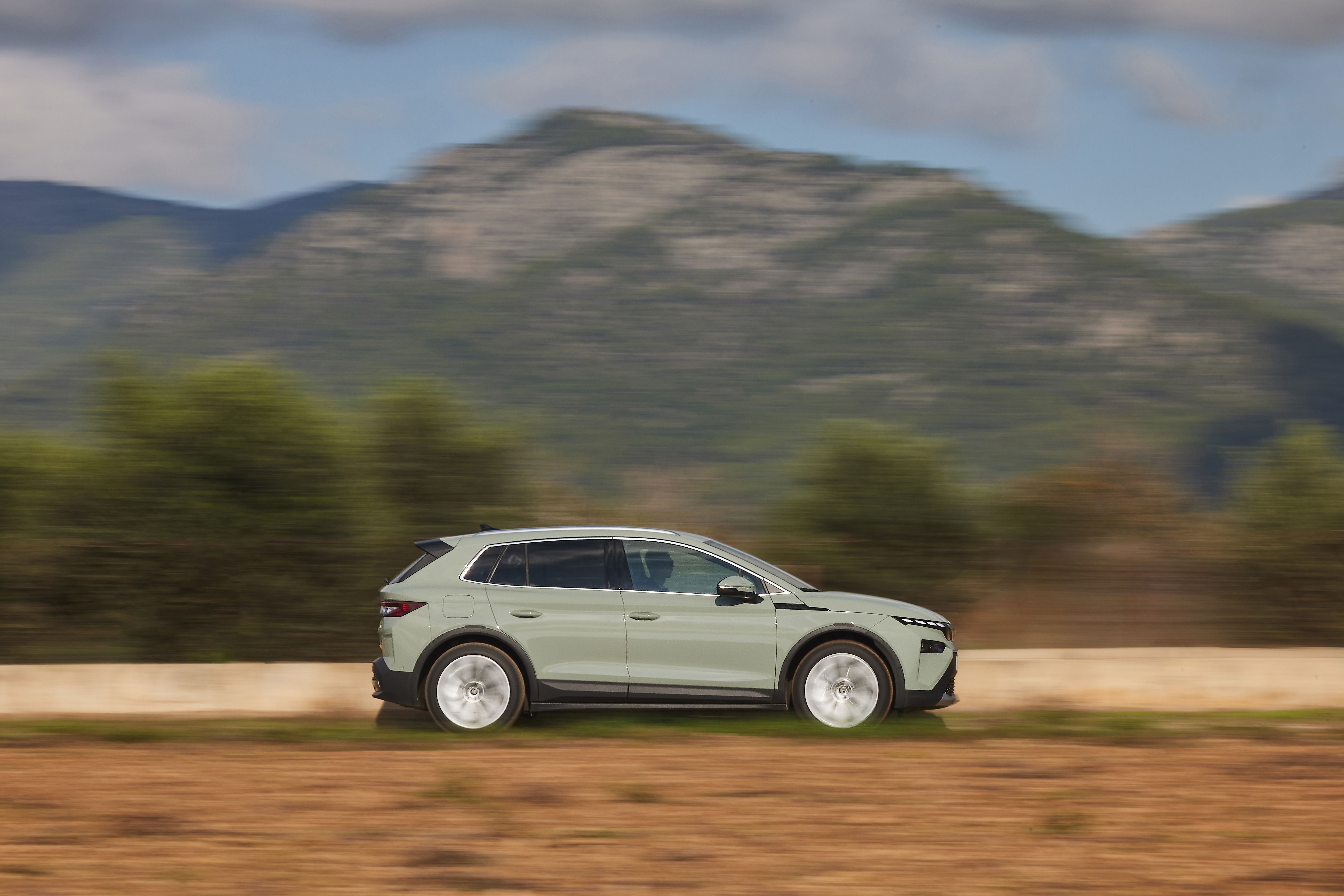 Skoda Elroq 
