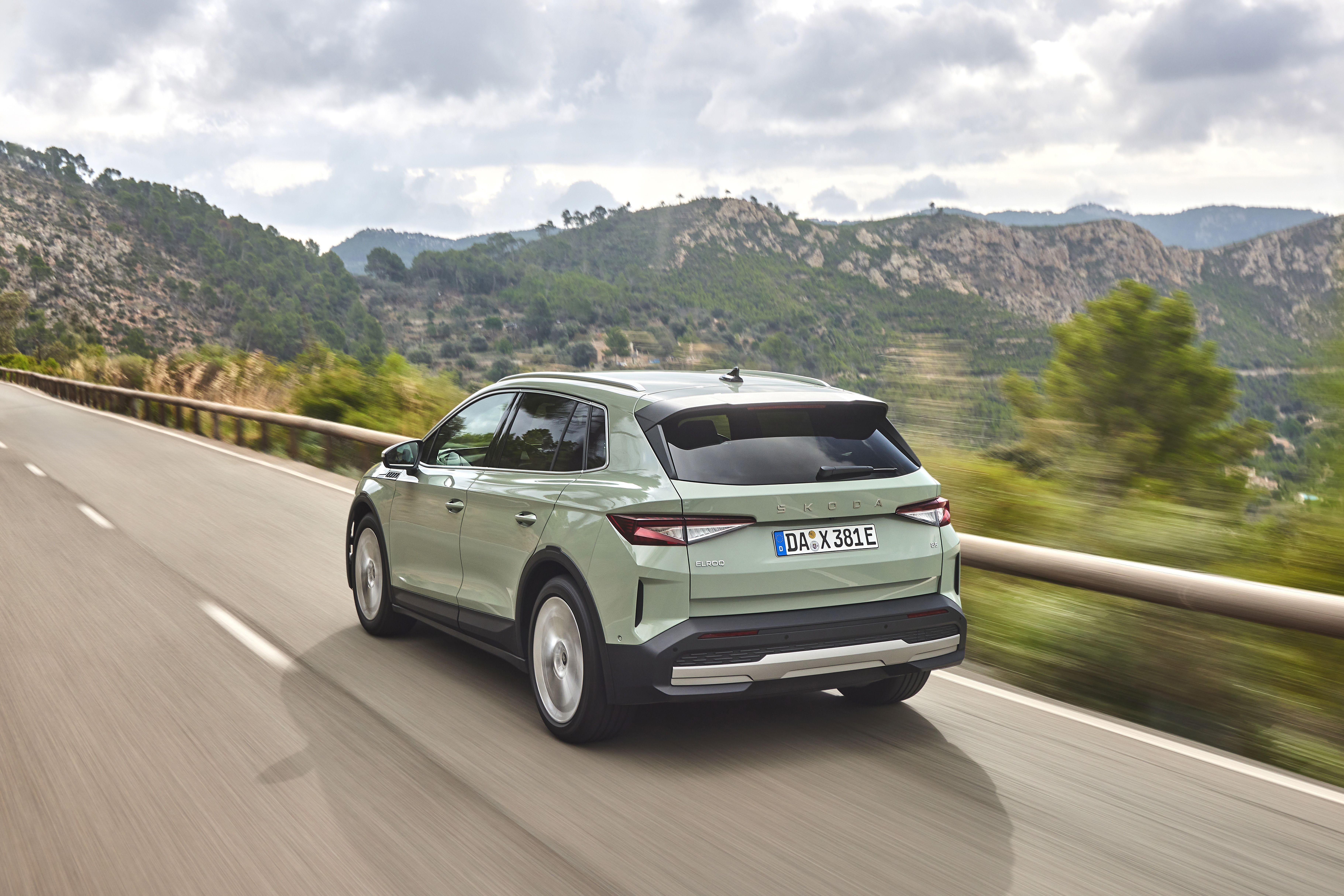 Skoda Elroq 