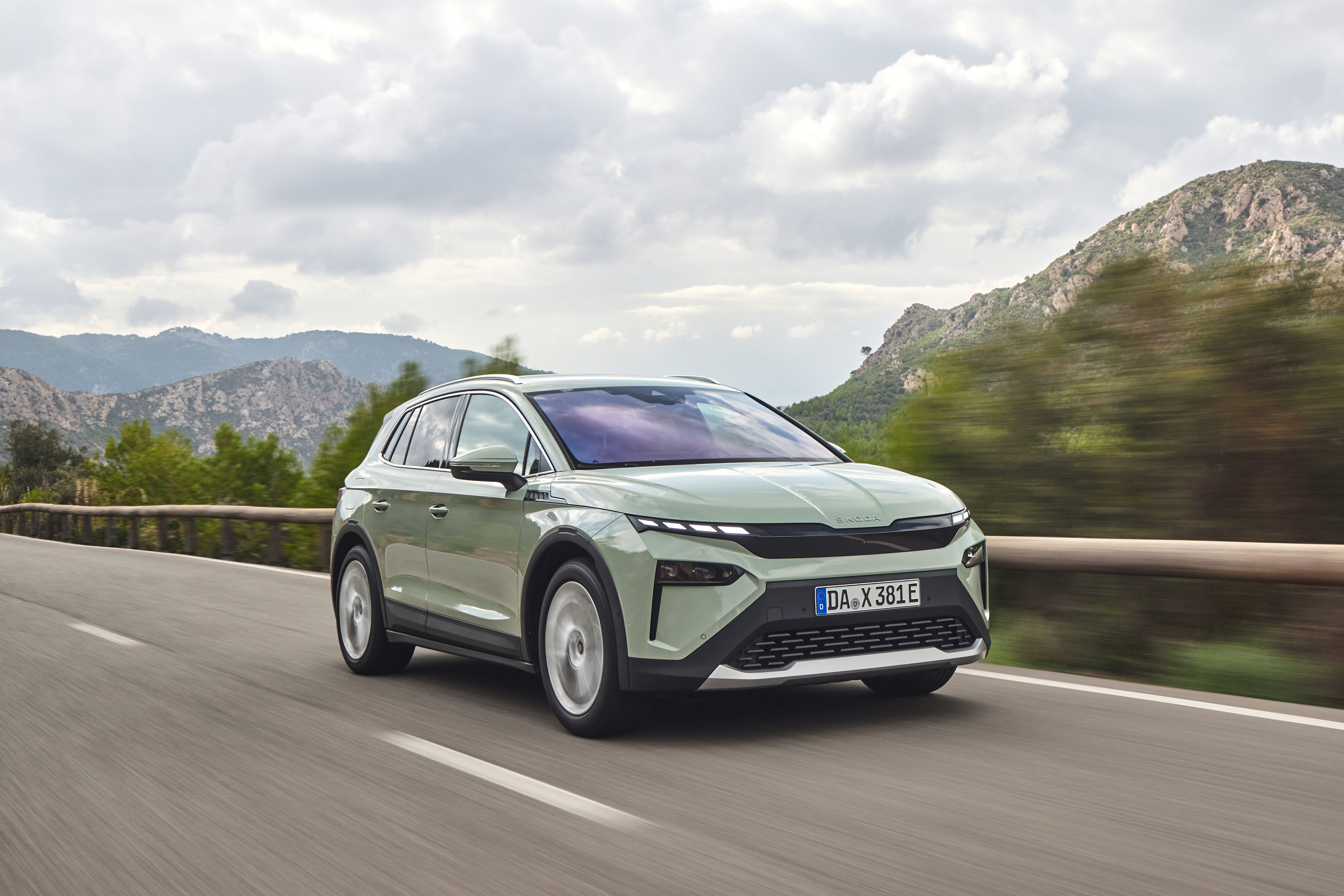 Skoda Elroq 