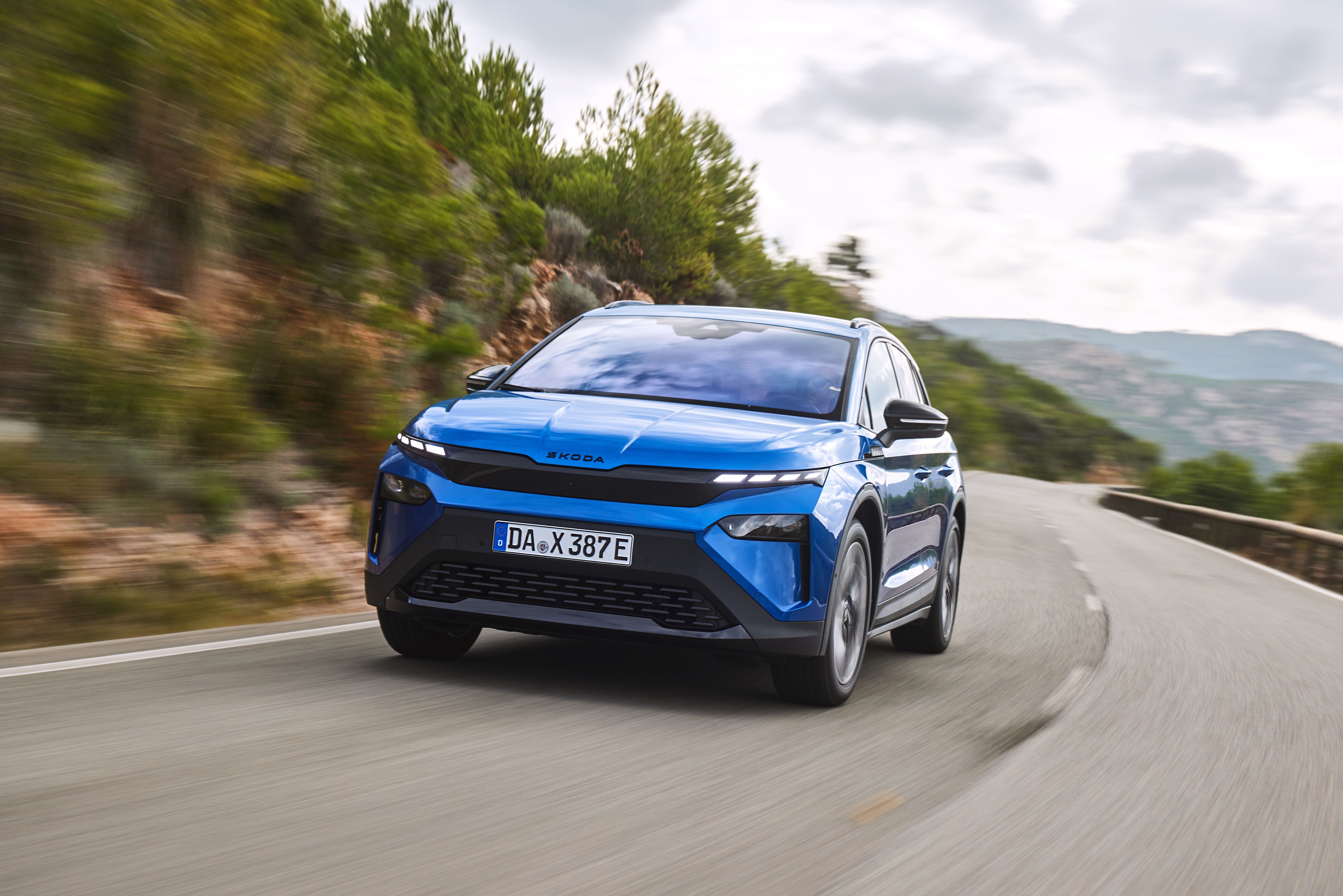 Skoda Elroq 
